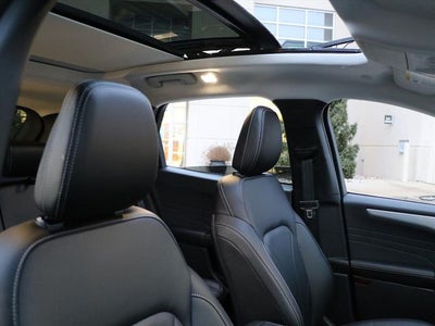 2026 Ford Escape Platinum