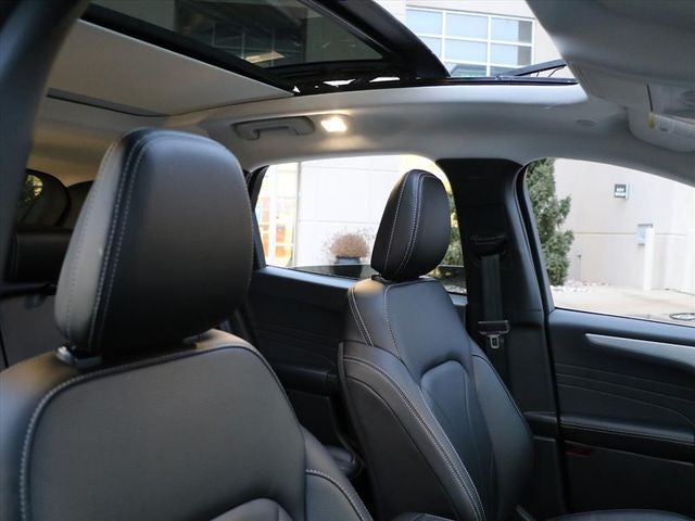 2026 Ford Escape Platinum