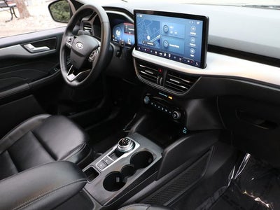 2023 Ford Escape Platinum