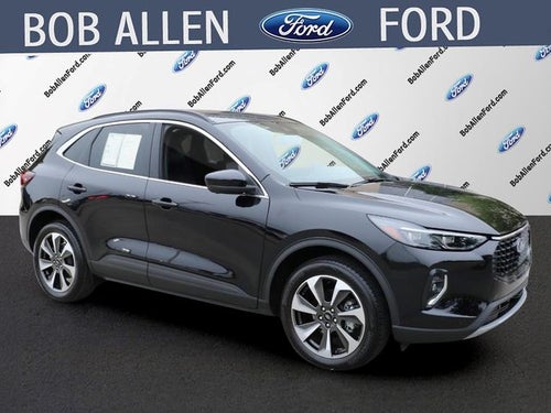 2023 Ford Escape Platinum