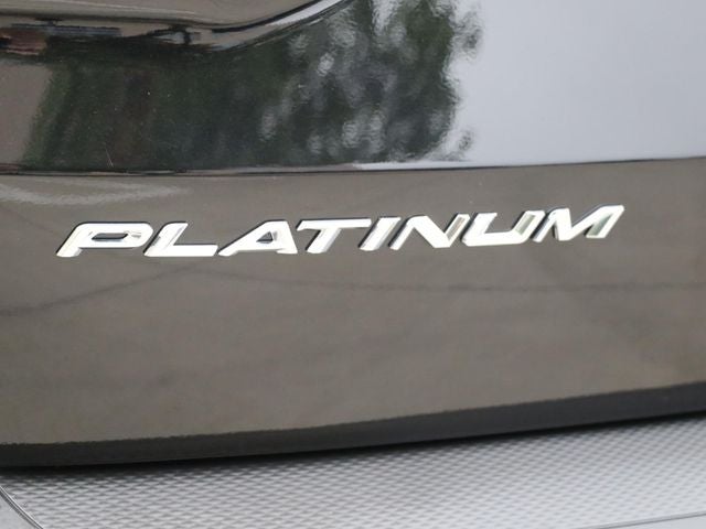 2023 Ford Escape Platinum
