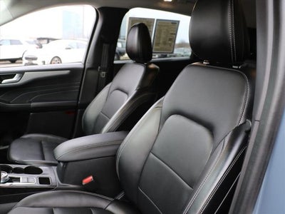 2024 Ford Escape Platinum