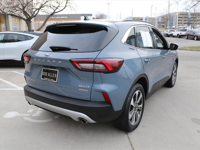 2024 Ford Escape Platinum