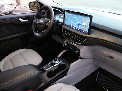 2023 Ford Escape Platinum