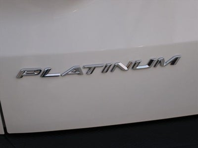 2023 Ford Escape Platinum