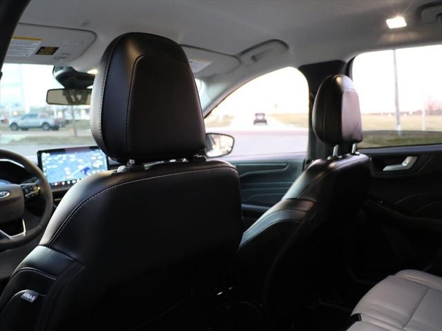 2023 Ford Escape Platinum