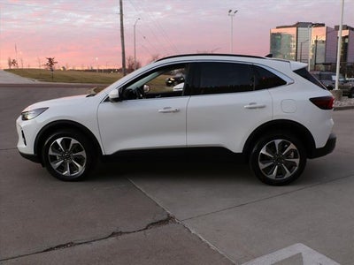 2023 Ford Escape Platinum