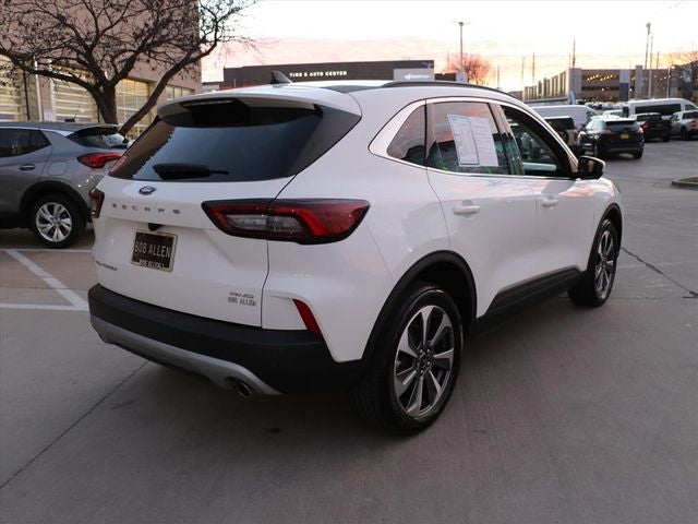 2023 Ford Escape Platinum