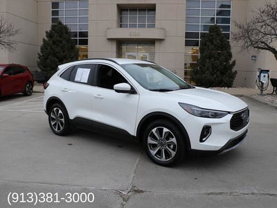 2023 Ford Escape Platinum