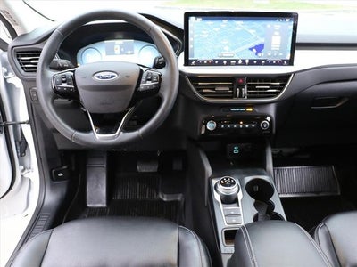 2023 Ford Escape Platinum