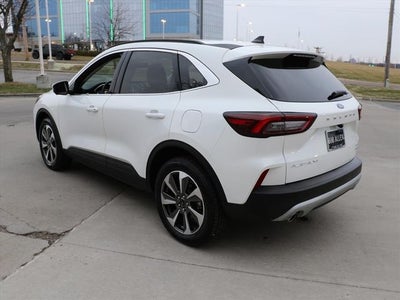 2023 Ford Escape Platinum