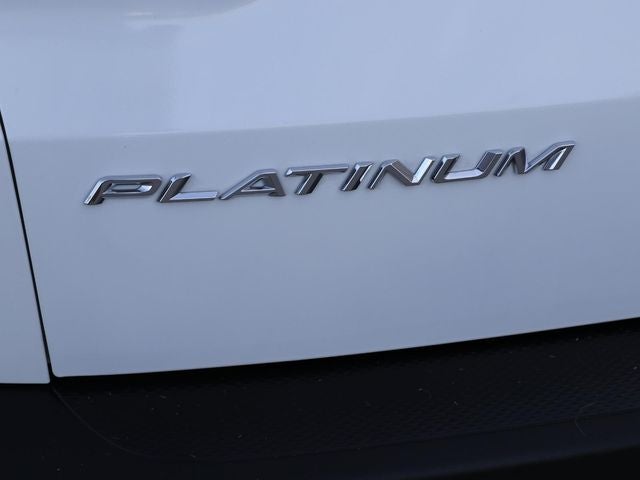 2023 Ford Escape Platinum