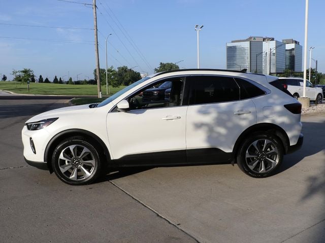 2023 Ford Escape Platinum