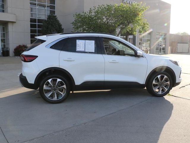 2023 Ford Escape Platinum