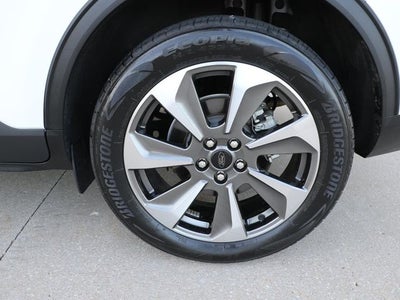 2023 Ford Escape Platinum