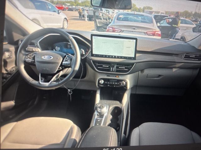 2023 Ford Escape Platinum