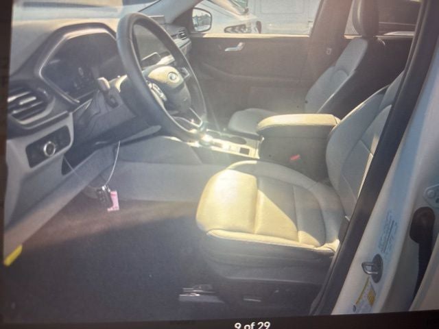 2023 Ford Escape Platinum