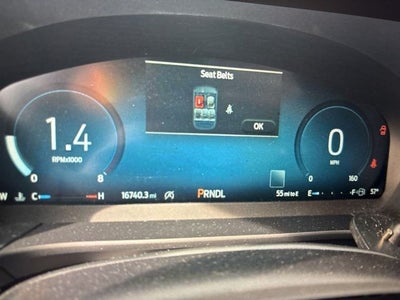 2023 Ford Escape Platinum