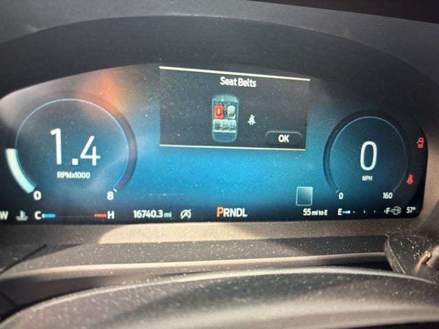 2023 Ford Escape Platinum