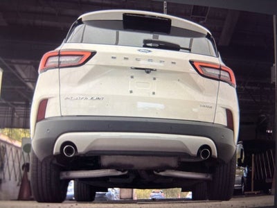 2023 Ford Escape Platinum