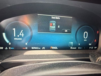 2023 Ford Escape Platinum