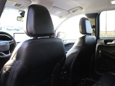 2023 Ford Escape Platinum