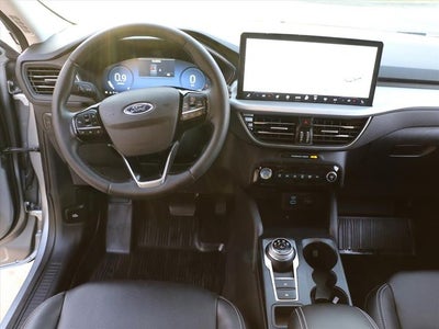 2023 Ford Escape Platinum