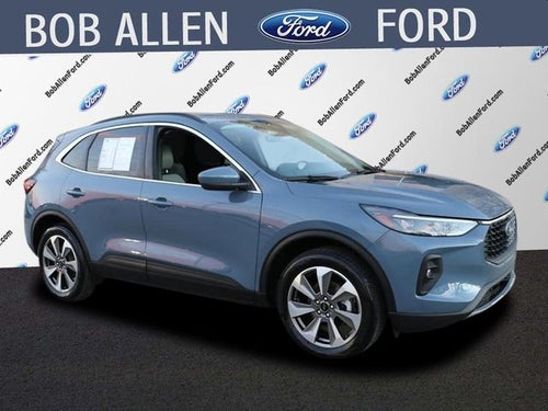 2025 Ford Escape Hybrid Platinum