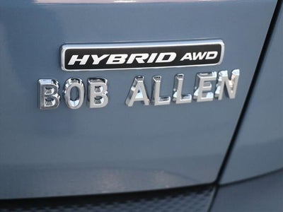 2025 Ford Escape Hybrid Platinum