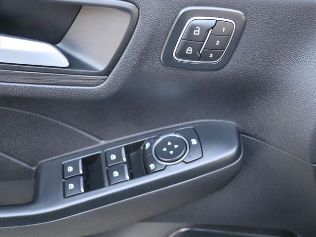 2025 Ford Escape Hybrid Platinum