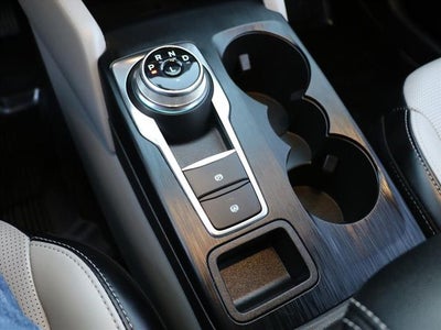 2025 Ford Escape Hybrid Platinum