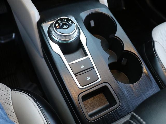 2025 Ford Escape Hybrid Platinum