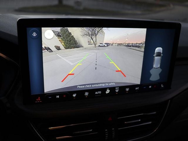 2025 Ford Escape Hybrid Platinum