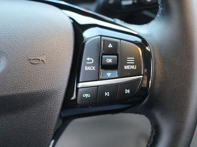 2025 Ford Escape Hybrid Platinum