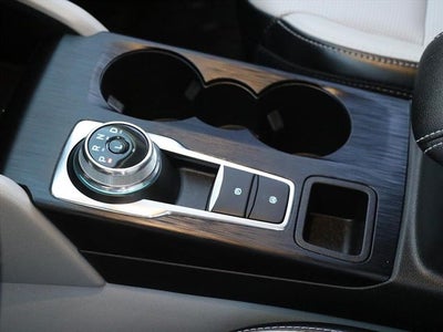 2025 Ford Escape Hybrid Platinum