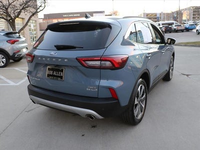 2025 Ford Escape Hybrid Platinum
