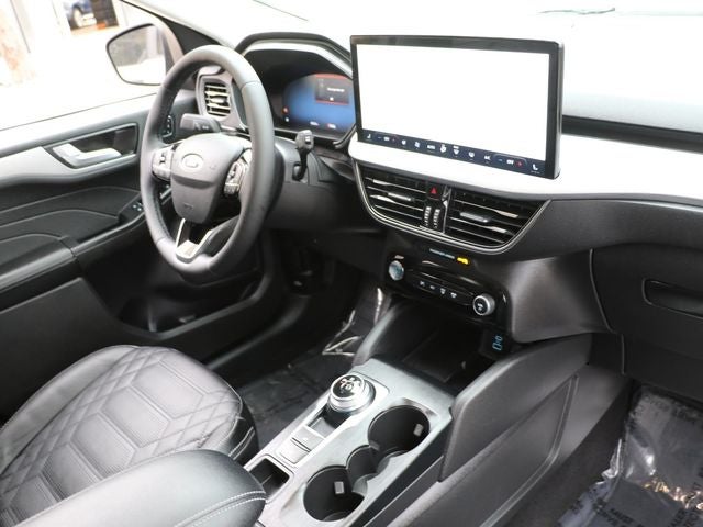 2023 Ford Escape Hybrid Platinum