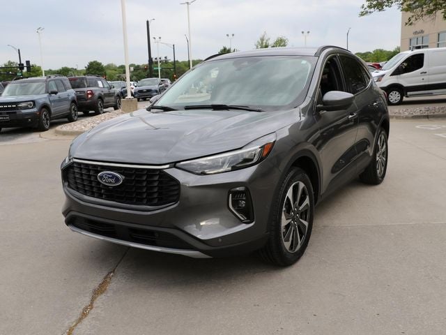 2023 Ford Escape Hybrid Platinum