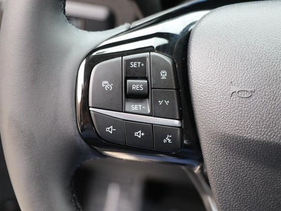 2023 Ford Escape Hybrid Platinum