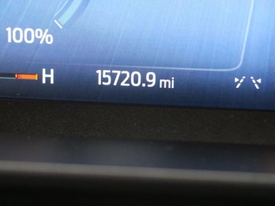 2023 Ford Escape Hybrid Platinum