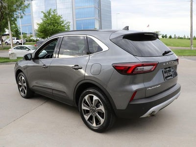 2023 Ford Escape Hybrid Platinum