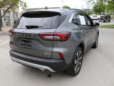 2023 Ford Escape Hybrid Platinum