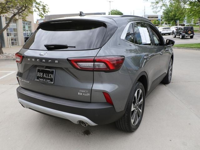 2023 Ford Escape Hybrid Platinum