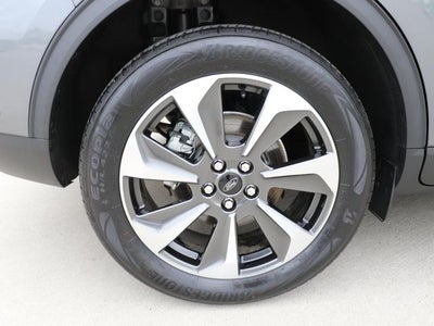 2023 Ford Escape Hybrid Platinum