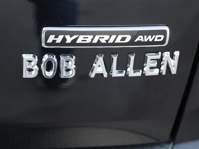 2025 Ford Escape Hybrid Platinum