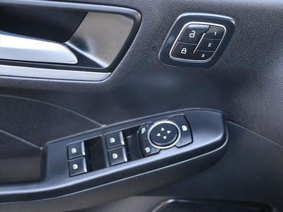 2025 Ford Escape Hybrid Platinum