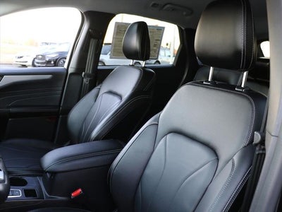 2025 Ford Escape Hybrid Platinum