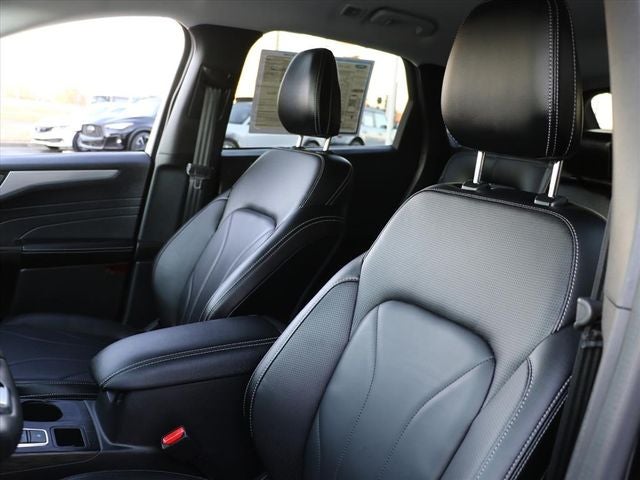 2025 Ford Escape Hybrid Platinum