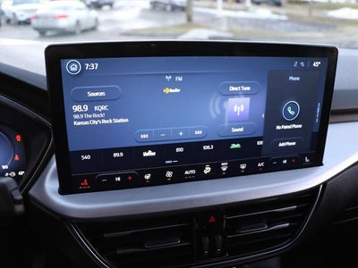 2025 Ford Escape Hybrid Platinum