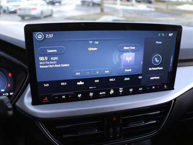 2025 Ford Escape Hybrid Platinum